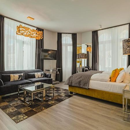 Bs Boutique Hotel Heidelberg Ngoại thất bức ảnh