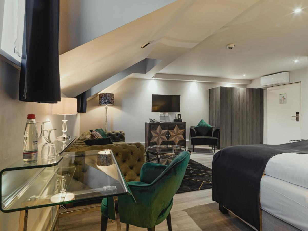 Bs Boutique Hotel Heidelberg Ngoại thất bức ảnh