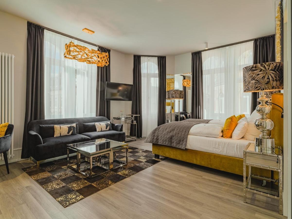 Bs Boutique Hotel Heidelberg Ngoại thất bức ảnh