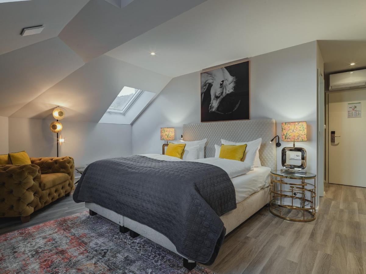 Bs Boutique Hotel Heidelberg Ngoại thất bức ảnh