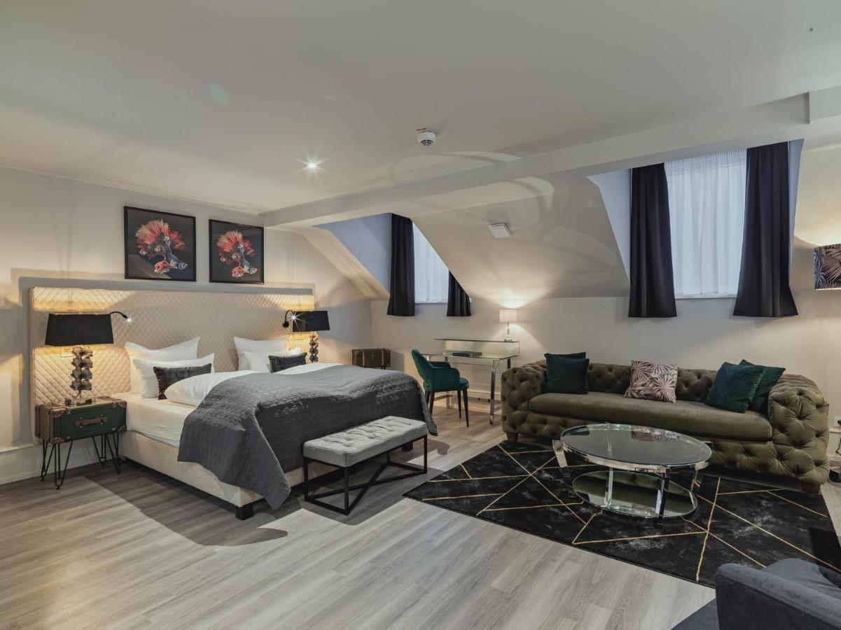 Bs Boutique Hotel Heidelberg Ngoại thất bức ảnh