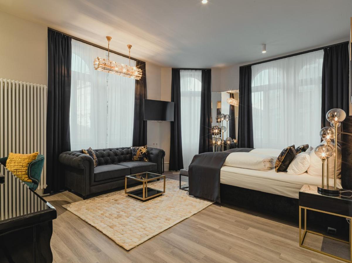 Bs Boutique Hotel Heidelberg Ngoại thất bức ảnh
