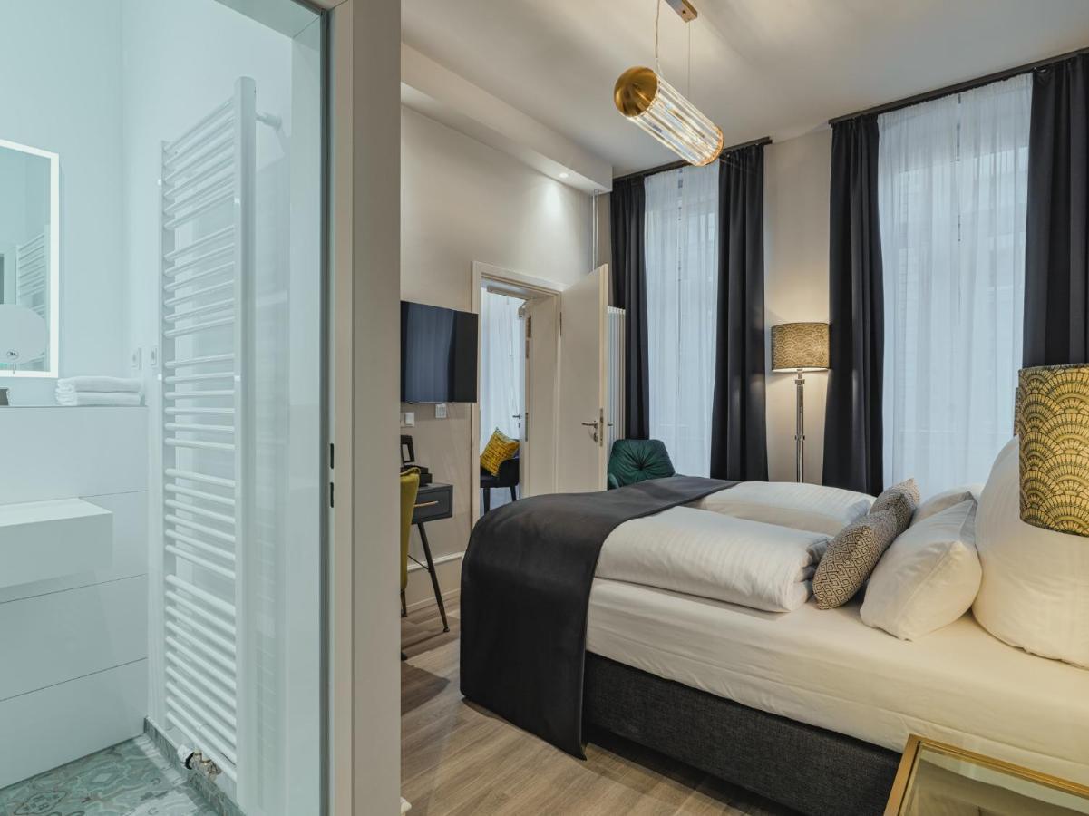 Bs Boutique Hotel Heidelberg Ngoại thất bức ảnh