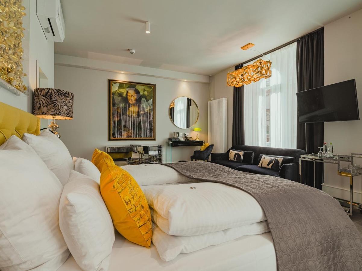 Bs Boutique Hotel Heidelberg Ngoại thất bức ảnh