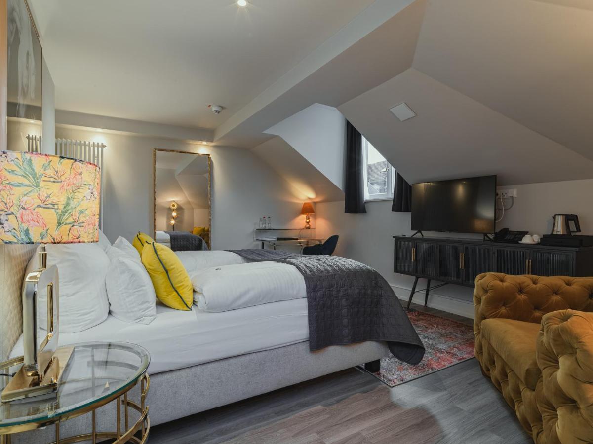 Bs Boutique Hotel Heidelberg Ngoại thất bức ảnh