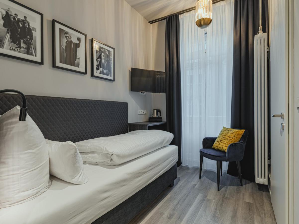 Bs Boutique Hotel Heidelberg Ngoại thất bức ảnh