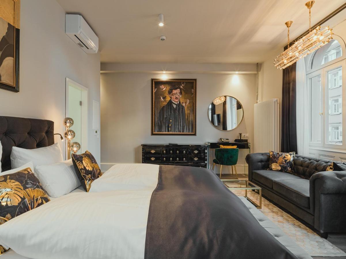 Bs Boutique Hotel Heidelberg Ngoại thất bức ảnh