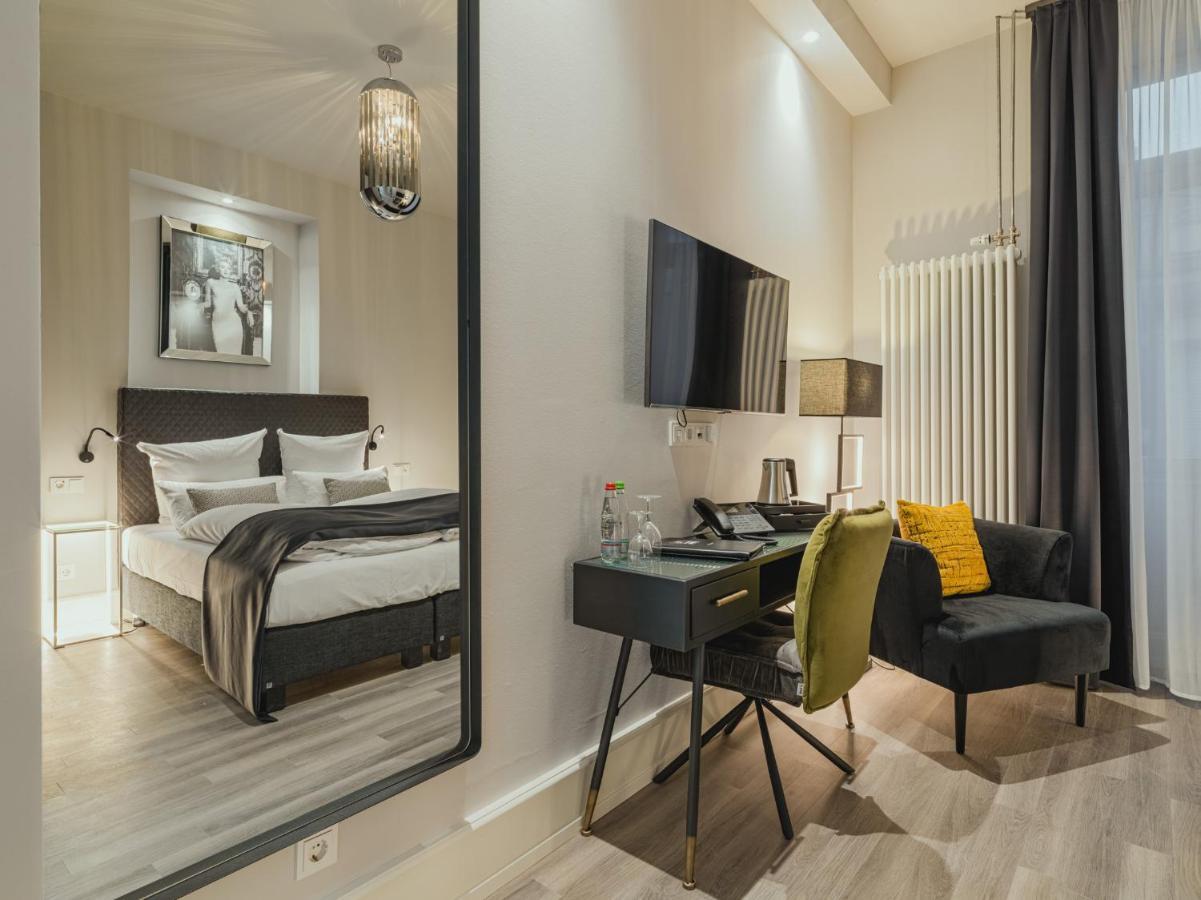 Bs Boutique Hotel Heidelberg Ngoại thất bức ảnh