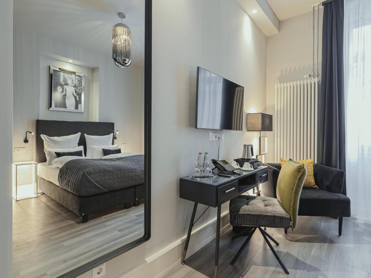 Bs Boutique Hotel Heidelberg Ngoại thất bức ảnh