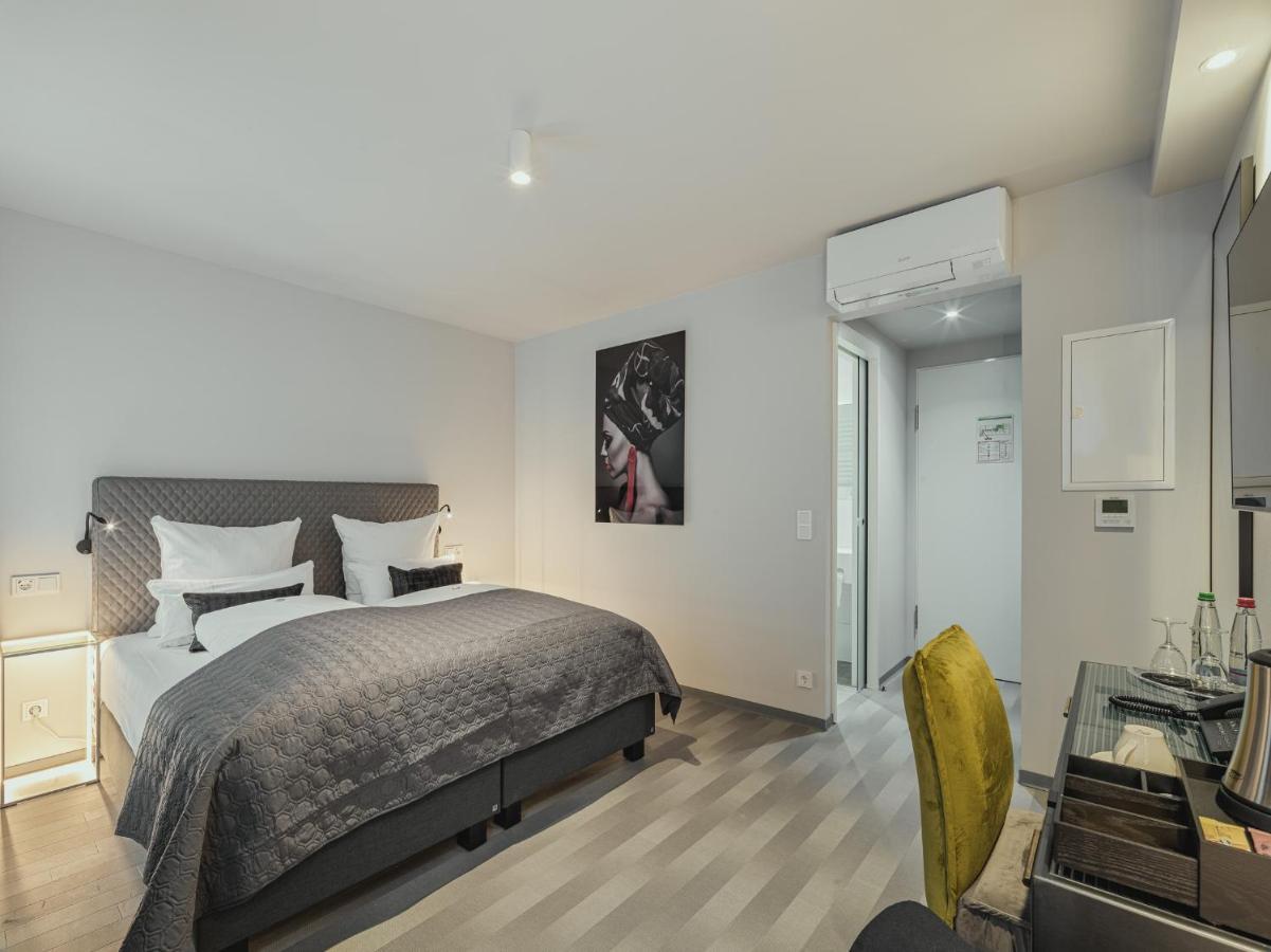 Bs Boutique Hotel Heidelberg Ngoại thất bức ảnh