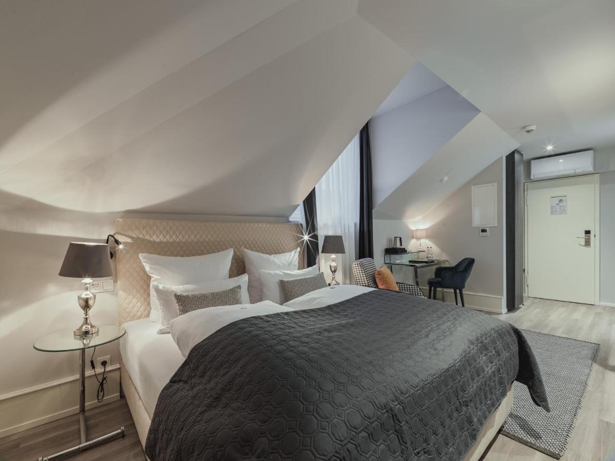 Bs Boutique Hotel Heidelberg Ngoại thất bức ảnh
