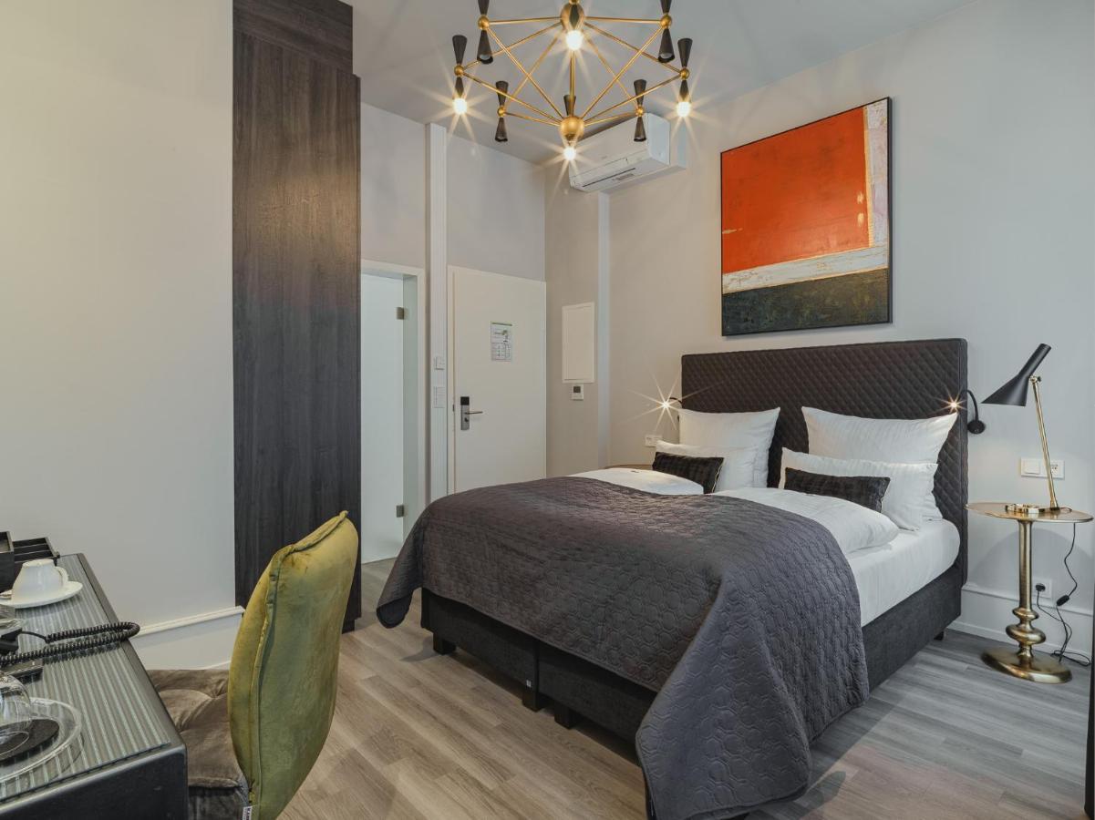 Bs Boutique Hotel Heidelberg Ngoại thất bức ảnh