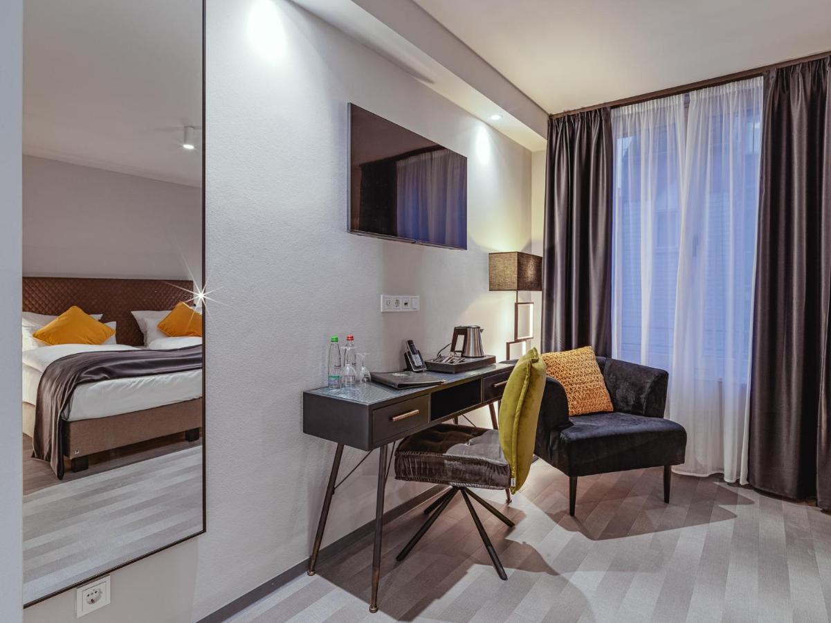 Bs Boutique Hotel Heidelberg Ngoại thất bức ảnh