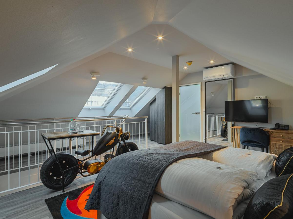 Bs Boutique Hotel Heidelberg Ngoại thất bức ảnh