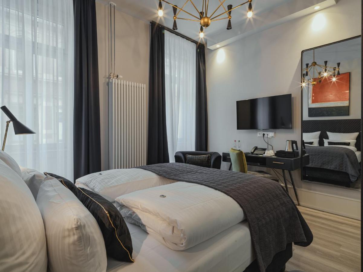 Bs Boutique Hotel Heidelberg Ngoại thất bức ảnh
