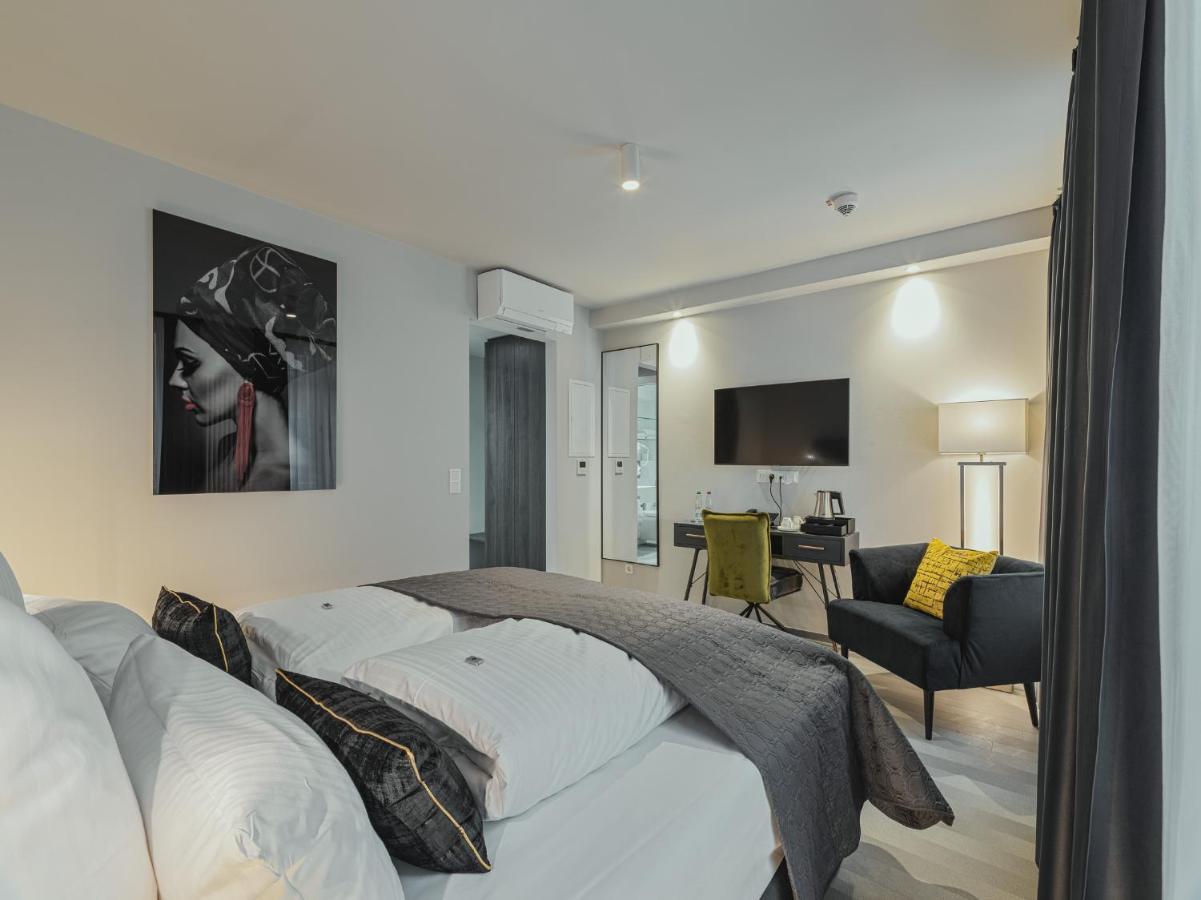 Bs Boutique Hotel Heidelberg Ngoại thất bức ảnh