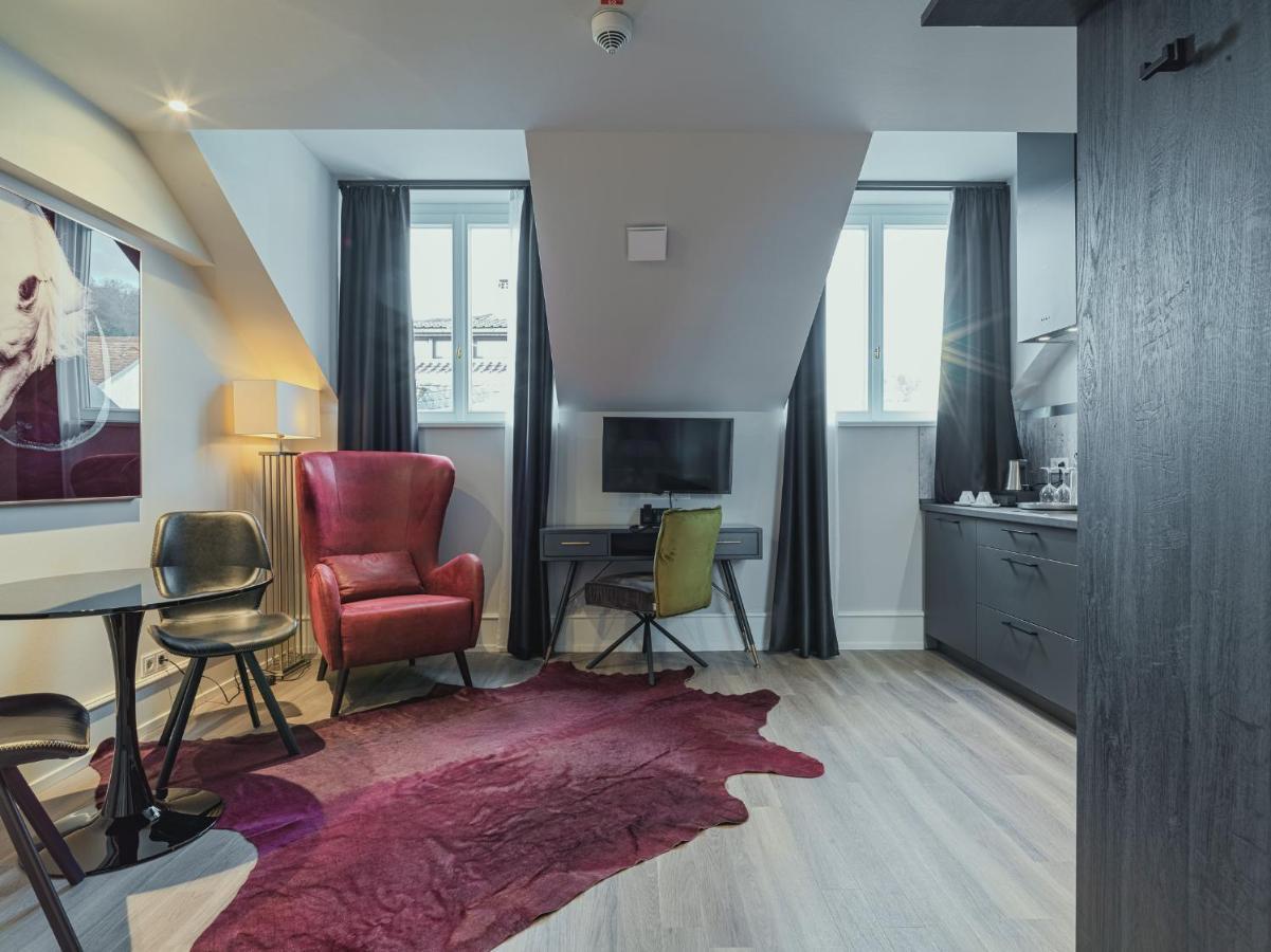 Bs Boutique Hotel Heidelberg Ngoại thất bức ảnh