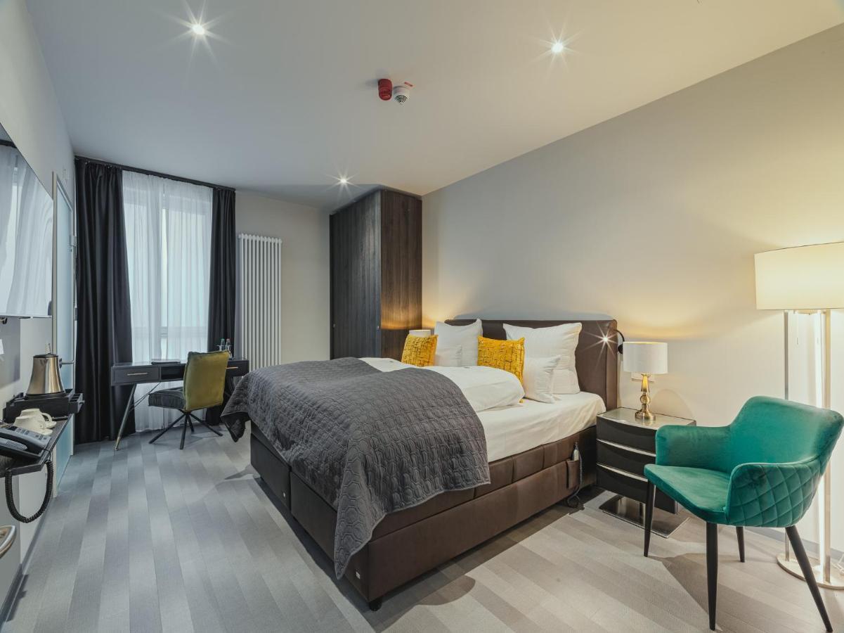 Bs Boutique Hotel Heidelberg Ngoại thất bức ảnh