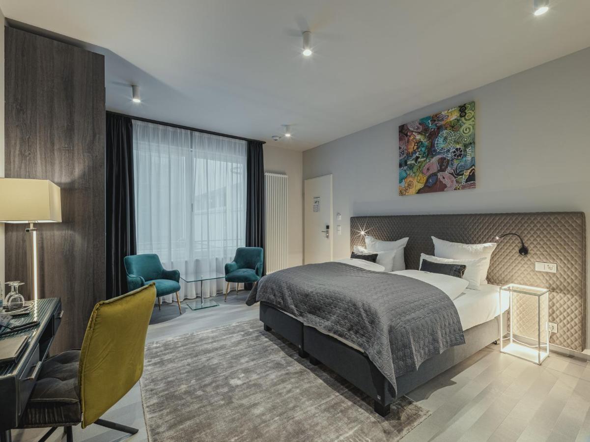 Bs Boutique Hotel Heidelberg Ngoại thất bức ảnh