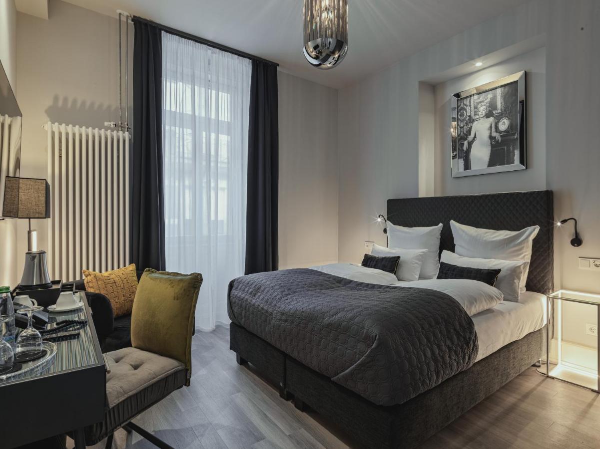Bs Boutique Hotel Heidelberg Ngoại thất bức ảnh