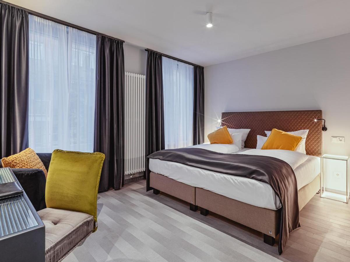 Bs Boutique Hotel Heidelberg Ngoại thất bức ảnh