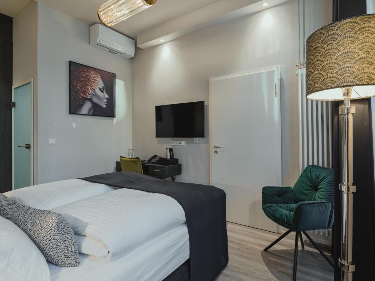 Bs Boutique Hotel Heidelberg Ngoại thất bức ảnh