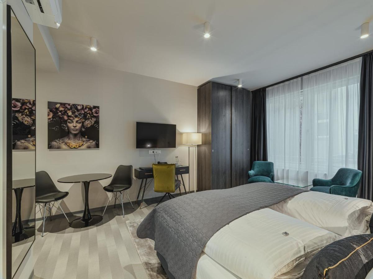 Bs Boutique Hotel Heidelberg Ngoại thất bức ảnh