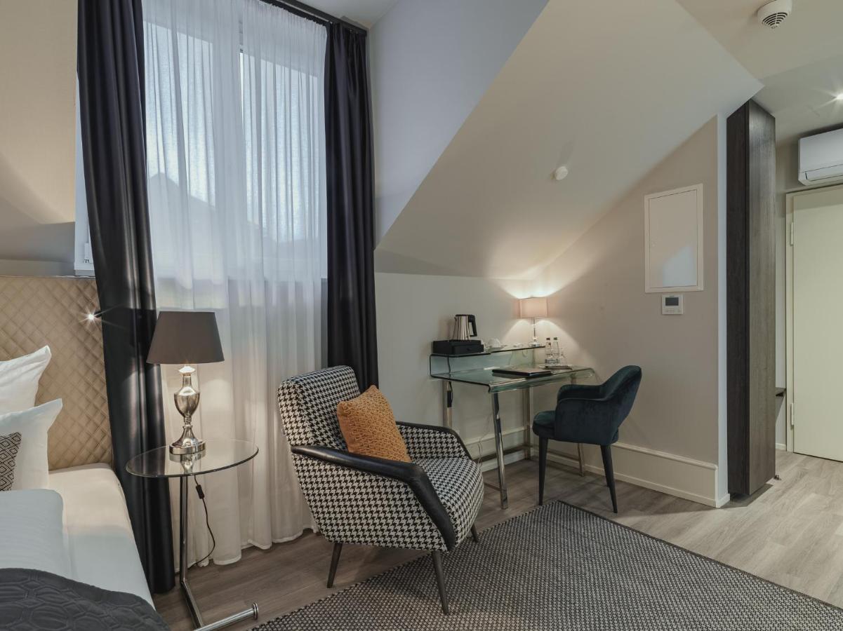 Bs Boutique Hotel Heidelberg Ngoại thất bức ảnh