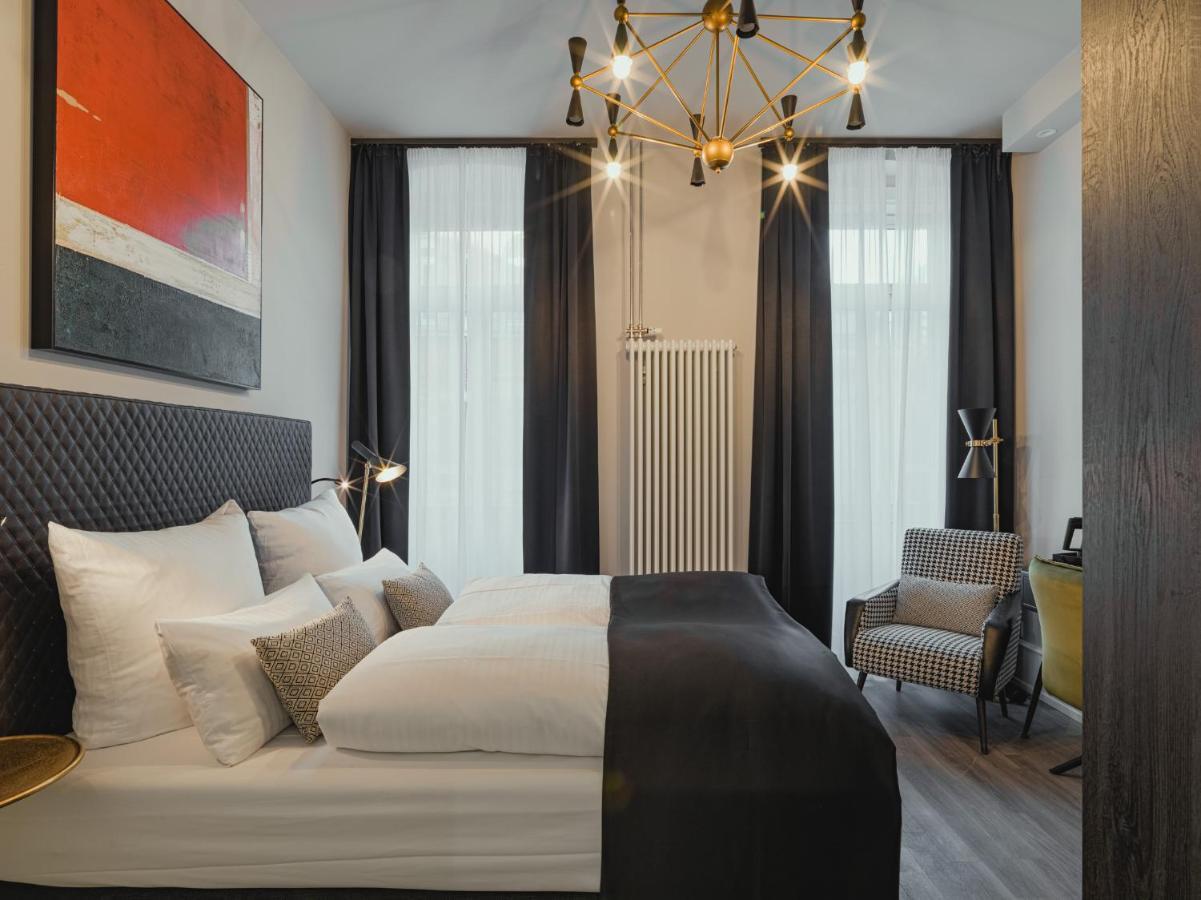 Bs Boutique Hotel Heidelberg Ngoại thất bức ảnh