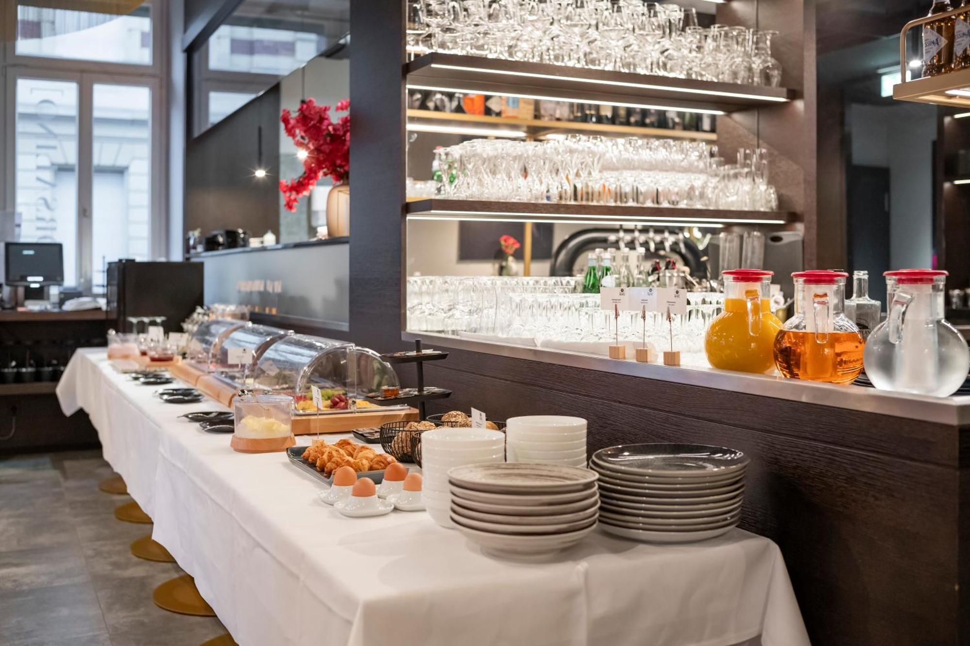 Bs Boutique Hotel Heidelberg Ngoại thất bức ảnh