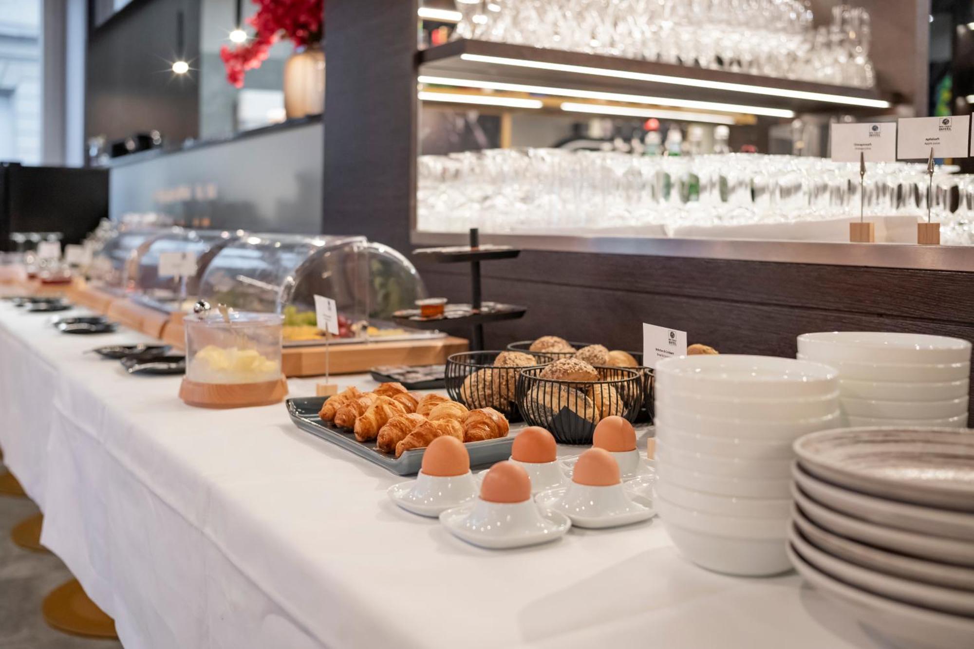 Bs Boutique Hotel Heidelberg Ngoại thất bức ảnh
