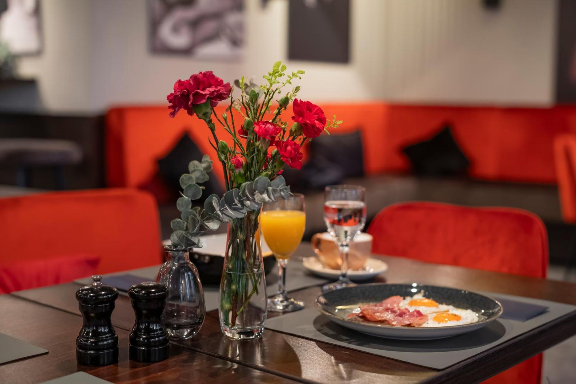 Bs Boutique Hotel Heidelberg Ngoại thất bức ảnh