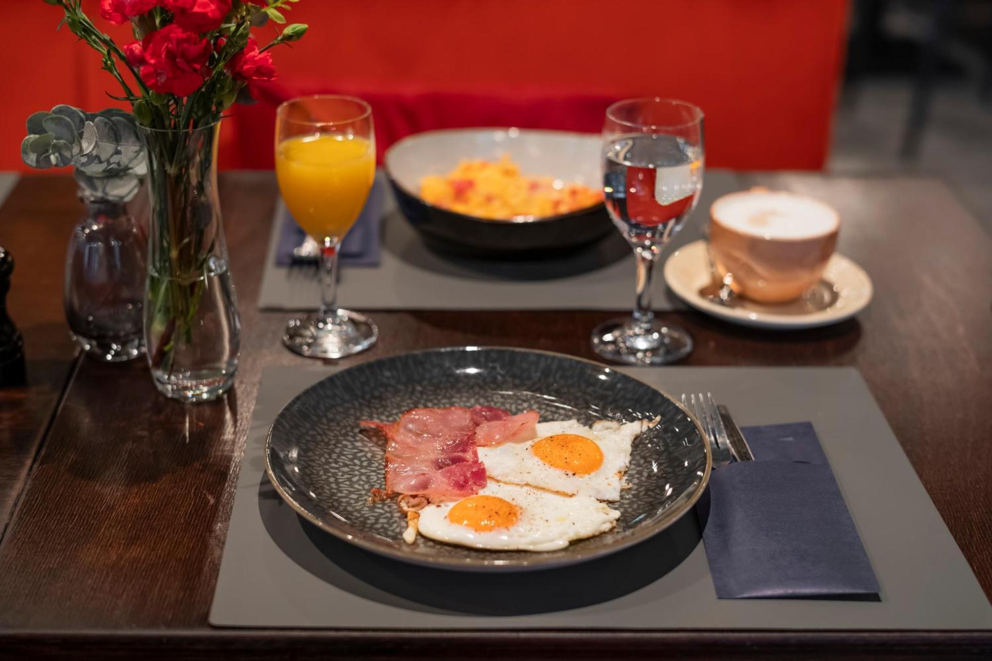 Bs Boutique Hotel Heidelberg Ngoại thất bức ảnh