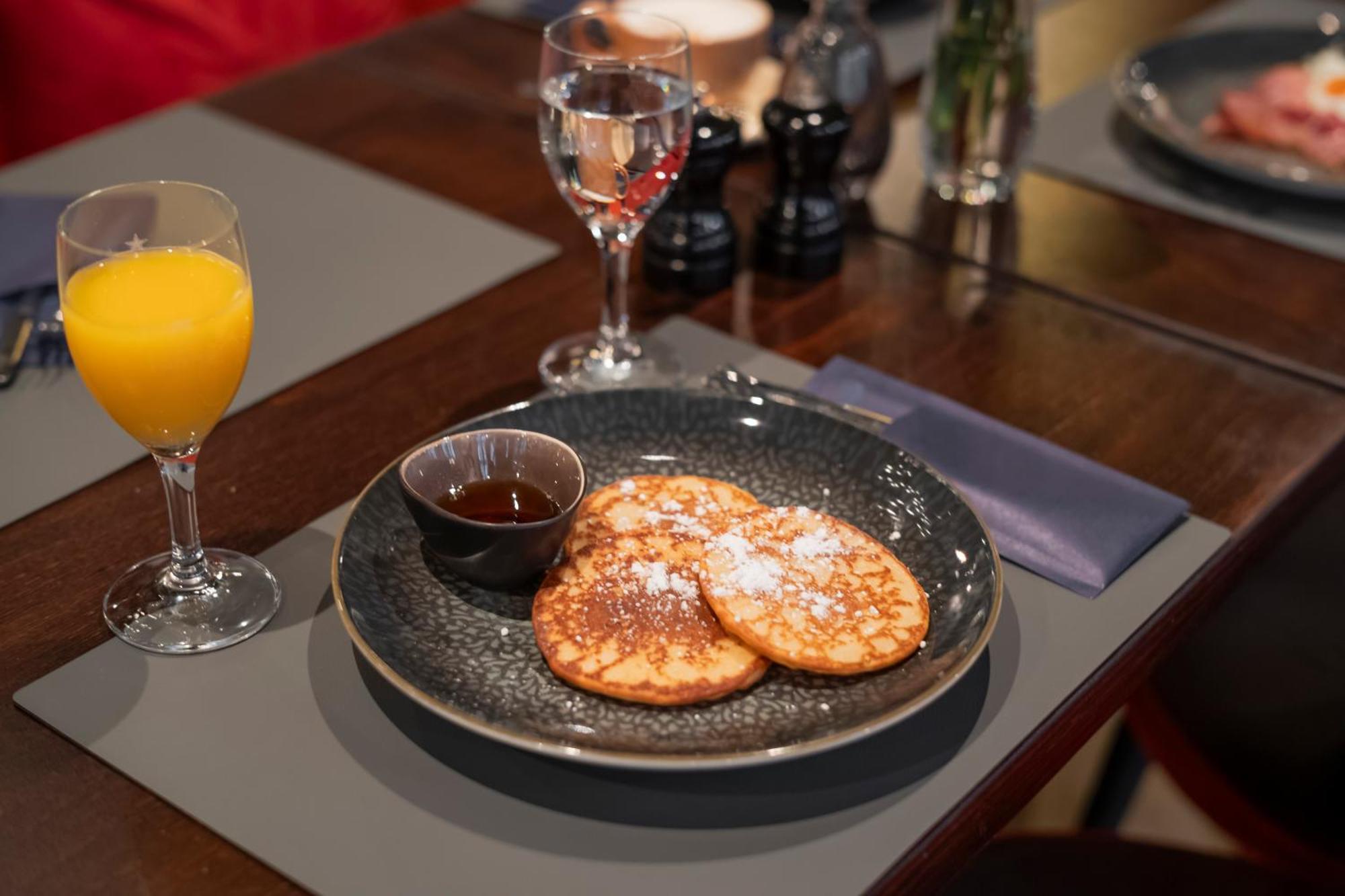 Bs Boutique Hotel Heidelberg Ngoại thất bức ảnh